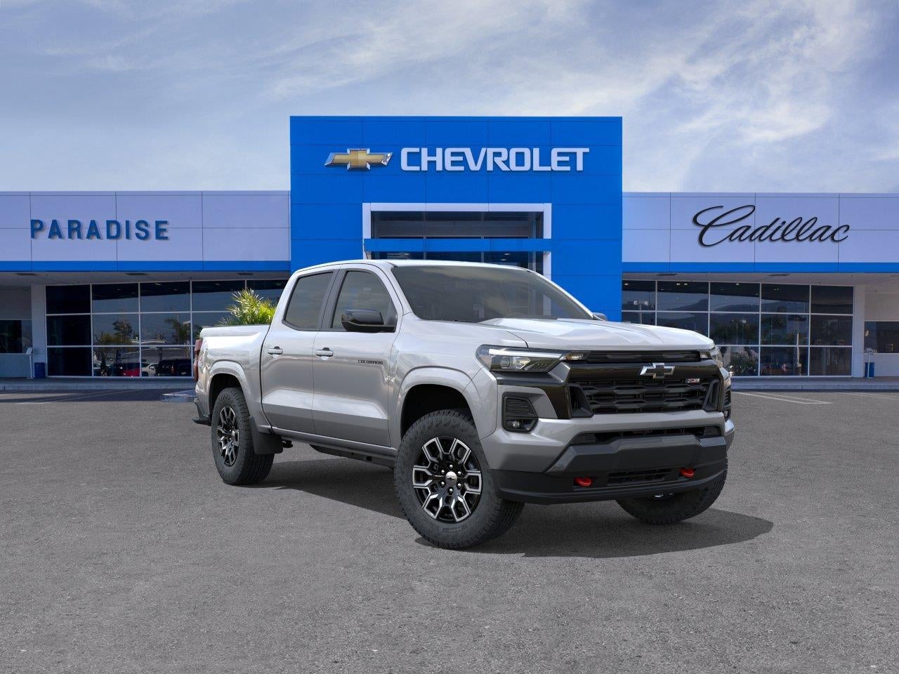 2026 Chevrolet Colorado