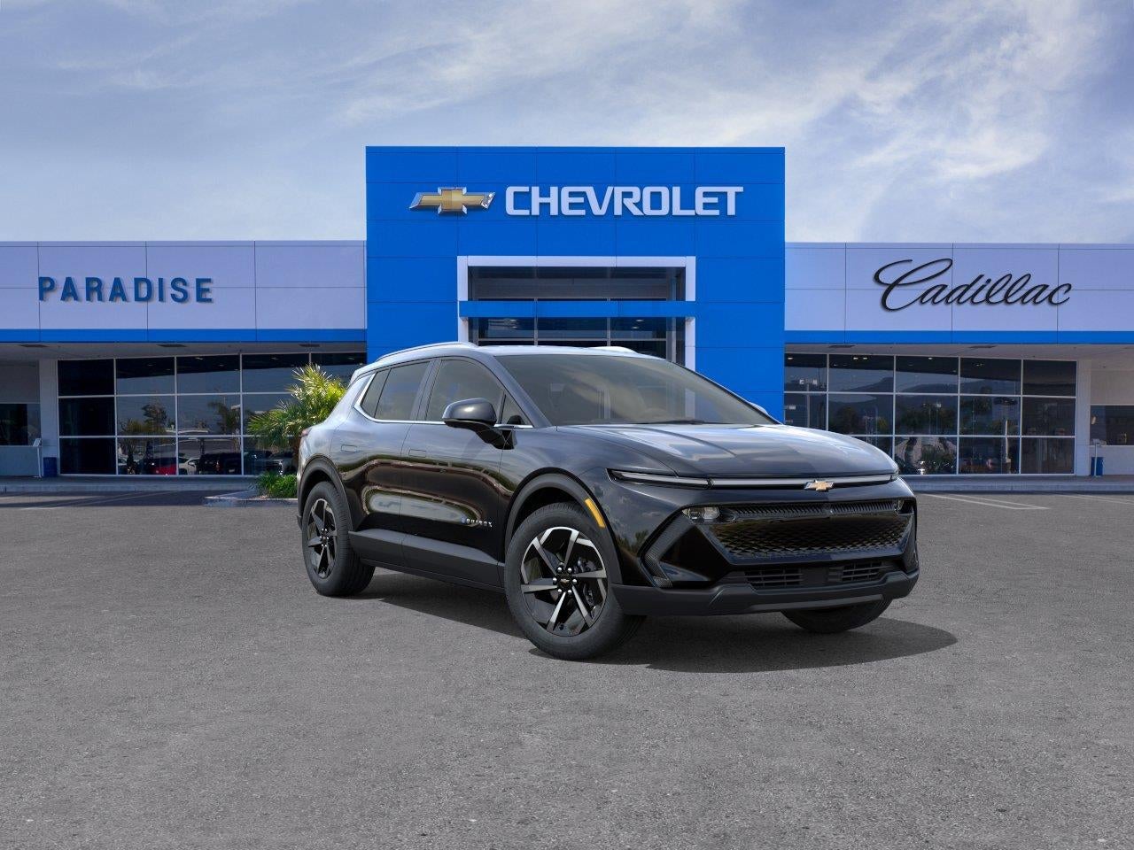 2026 Chevrolet Equinox EV