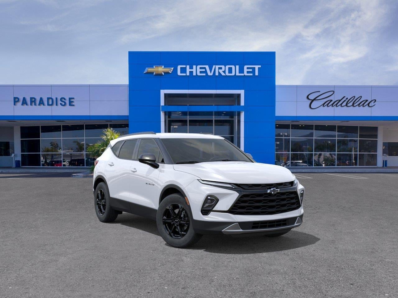 2026 Chevrolet Blazer